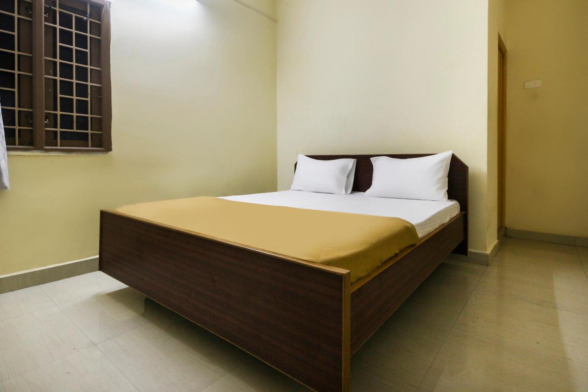 Spot On Jayalakshmi Residency Non Ac Hotel Kovilpatti Exterior foto