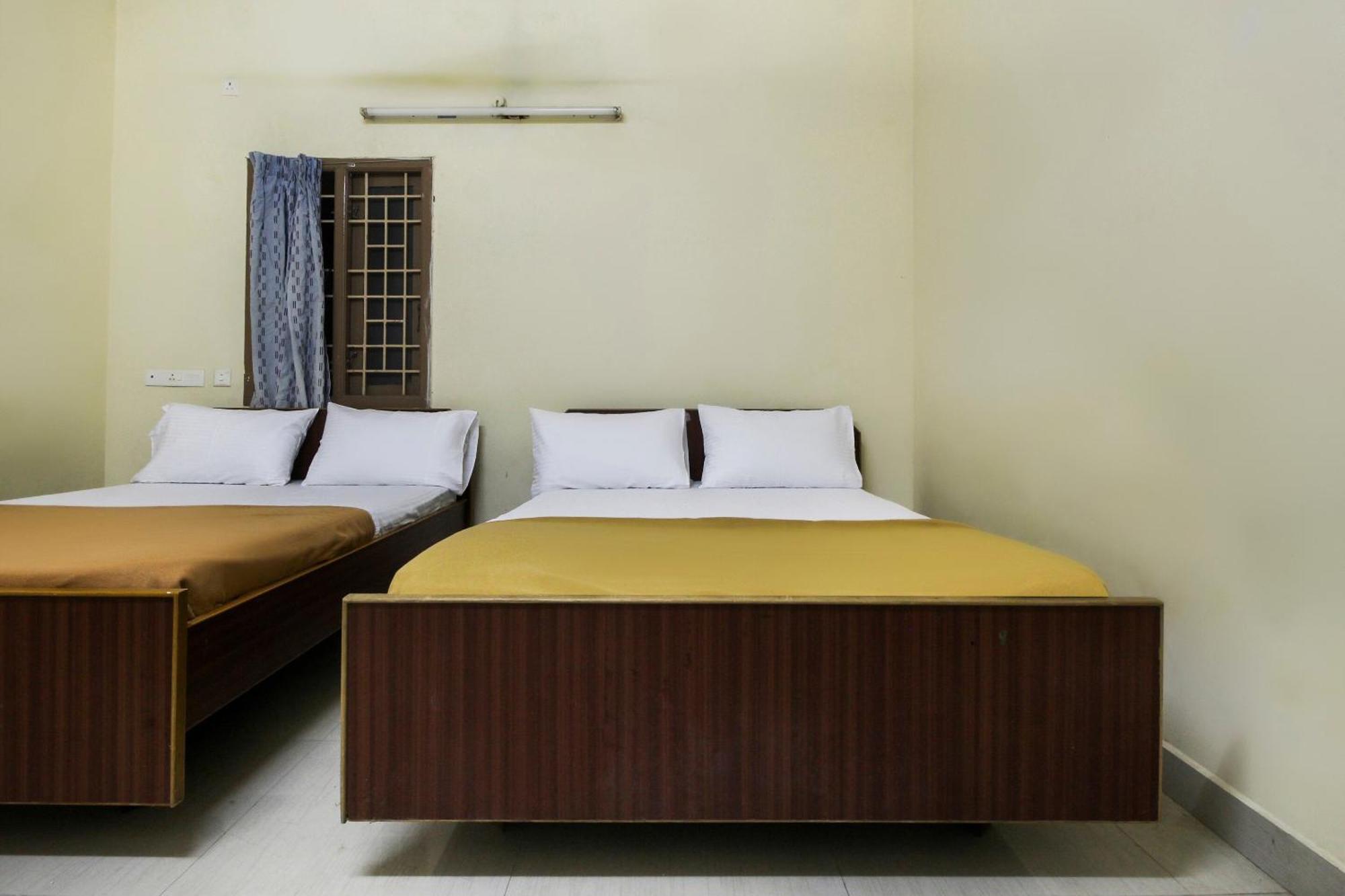 Spot On Jayalakshmi Residency Non Ac Hotel Kovilpatti Exterior foto
