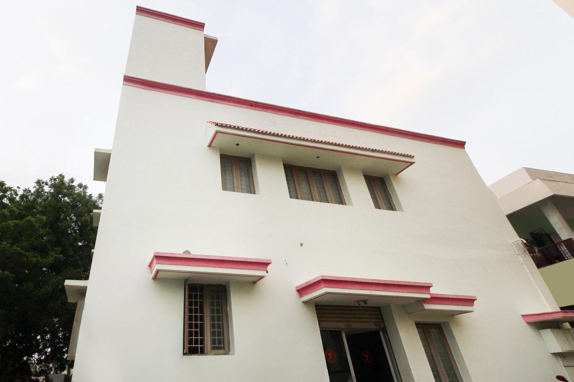 Spot On Jayalakshmi Residency Non Ac Hotel Kovilpatti Exterior foto
