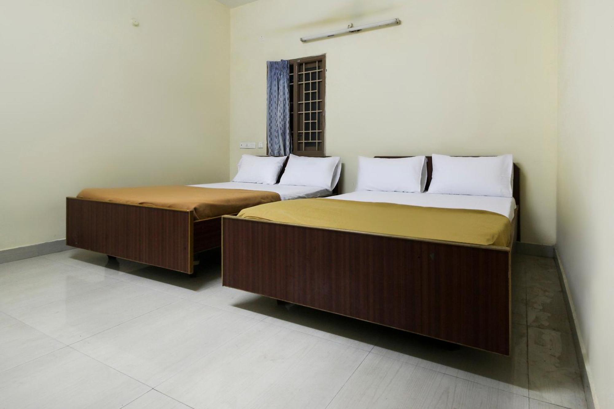 Spot On Jayalakshmi Residency Non Ac Hotel Kovilpatti Exterior foto