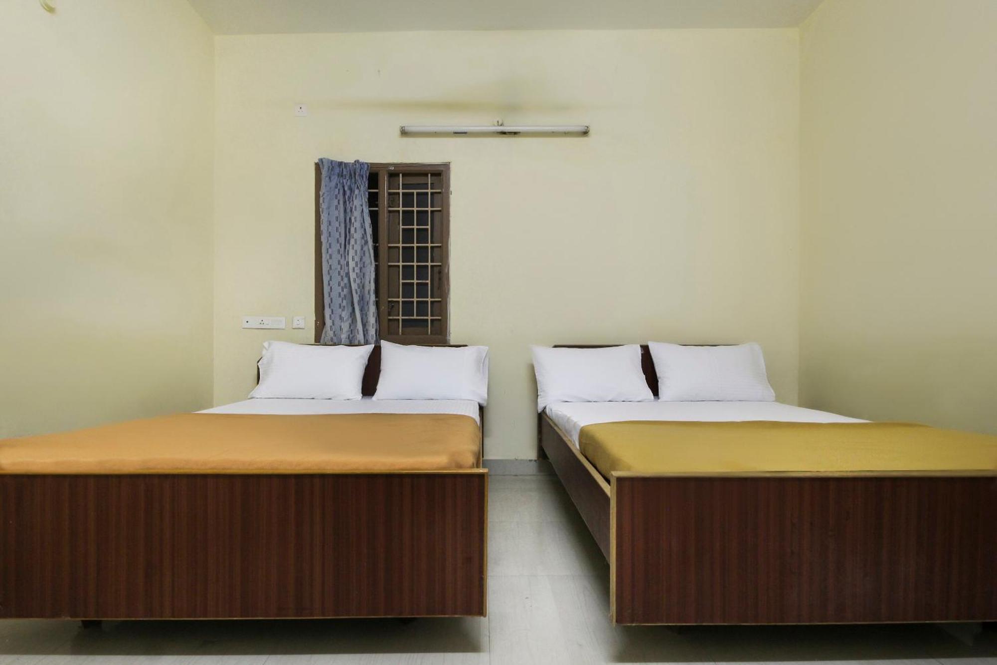 Spot On Jayalakshmi Residency Non Ac Hotel Kovilpatti Exterior foto