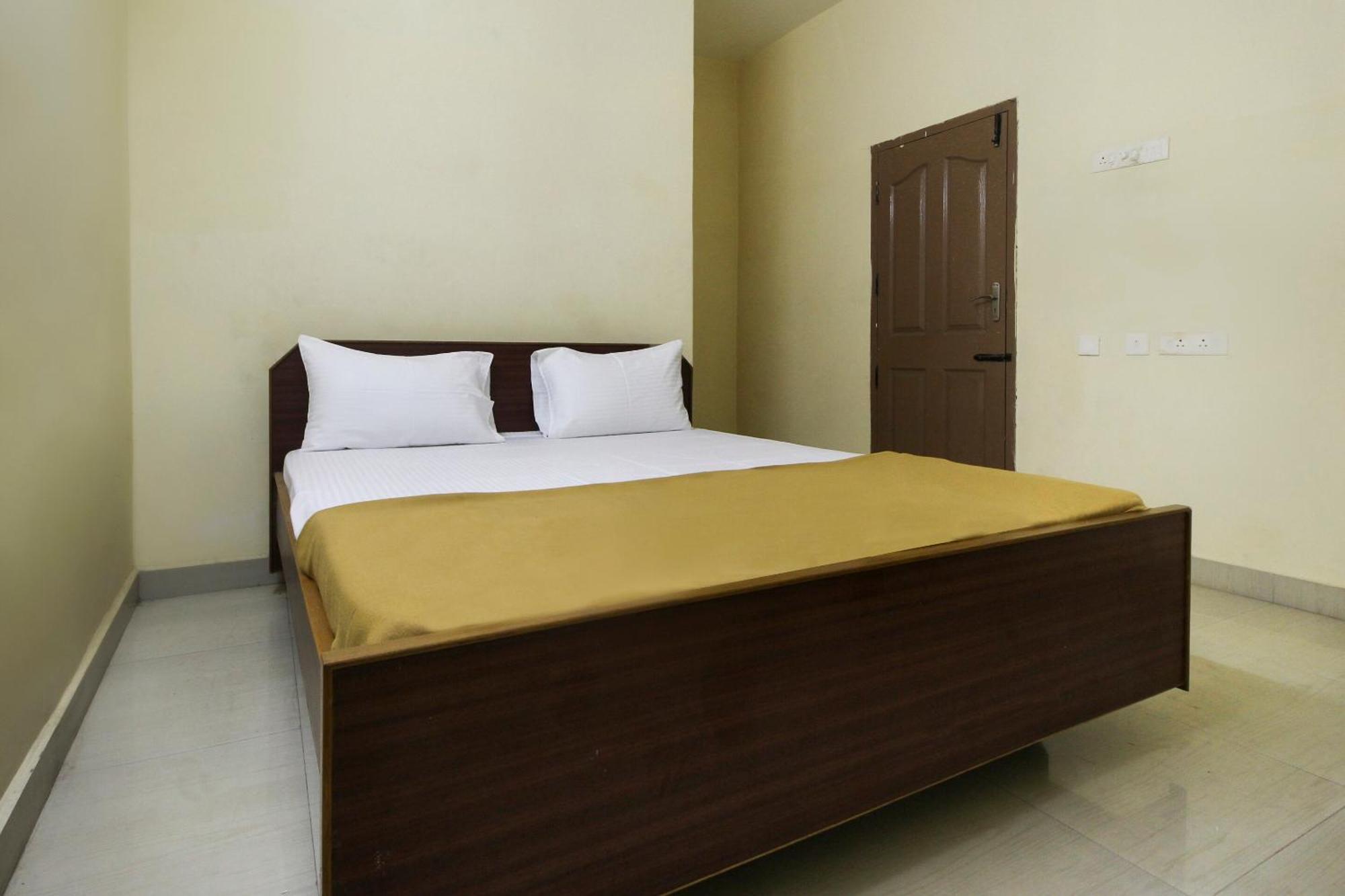 Spot On Jayalakshmi Residency Non Ac Hotel Kovilpatti Exterior foto