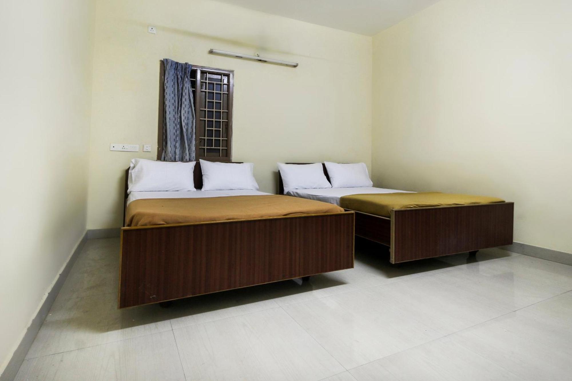 Spot On Jayalakshmi Residency Non Ac Hotel Kovilpatti Exterior foto